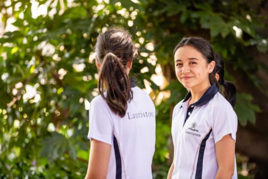 Uniforms  Lauriston Girls' School